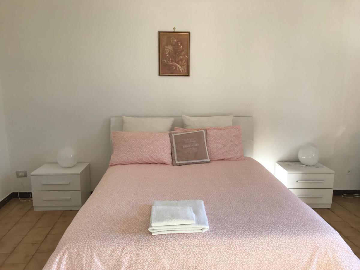 B&B La Conocchia Curti Екстер'єр фото