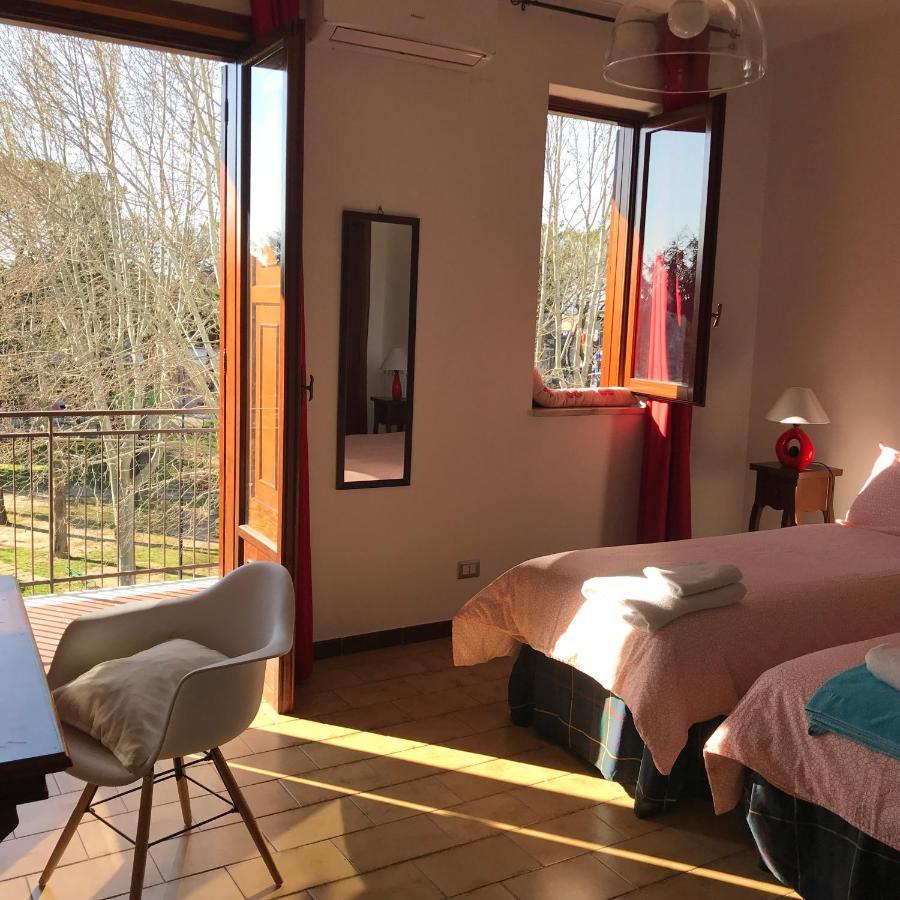 B&B La Conocchia Curti Екстер'єр фото