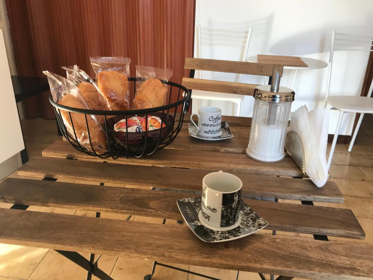 B&B La Conocchia Curti Екстер'єр фото